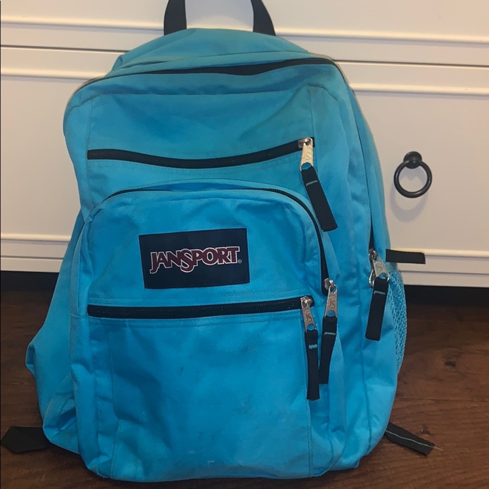 Jansport backpack